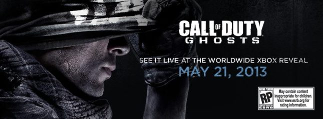 Call of Duty Ghosts