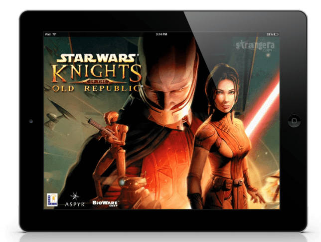 KOTOR-ipad
