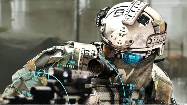 Tom Clancy's Ghost Recon - Future Soldier