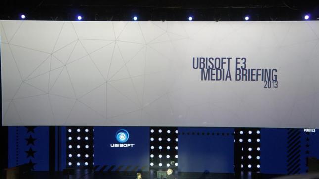 Ubi E3 2013