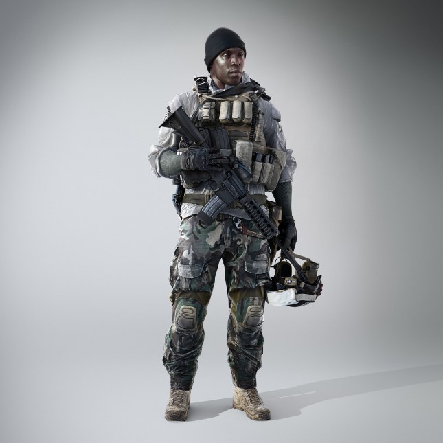IRISH Name: Kimble Graves Nickname: “Irish” Age: 32 Rank: Staff Sergeant Callsign: Tombstone 3 Last seen: Operations “Fishing in Baku” and “Angry Sea”