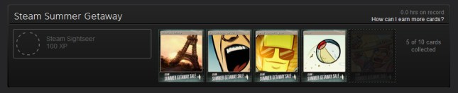 Steam-Summer-Getaway