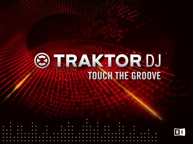 Traktor-DJ