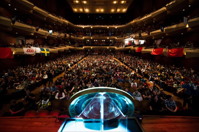 It all comes down to this!