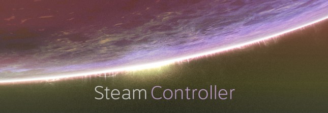 Steam-Controller