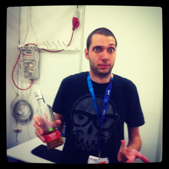 Vostok Games Gamescom_strangera