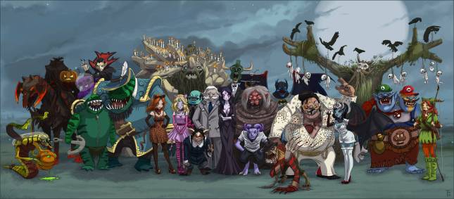 Dota 2 Halloween Costumes