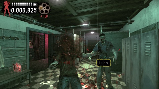 The Typing of The Dead: Overkill
