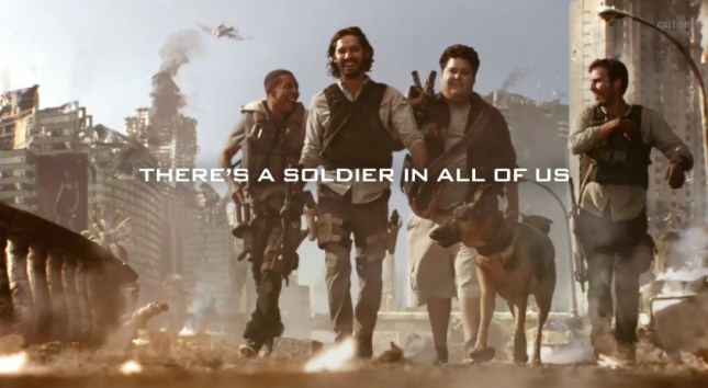 Ghosts Live-Action Trailer