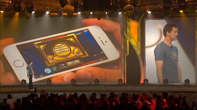 Hearthstone for iPhone