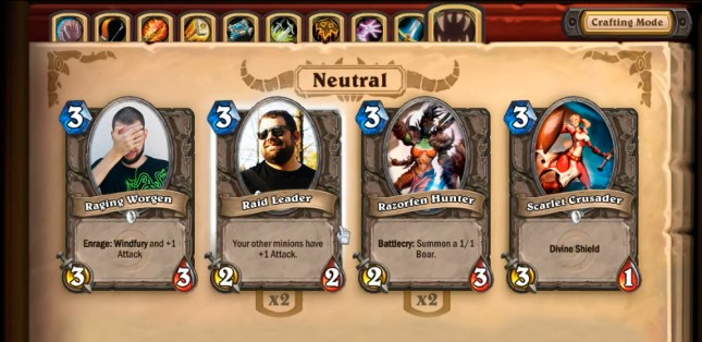 Hearthstone-with-Wolf-&-Strangera