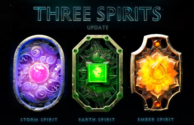 three-spirits