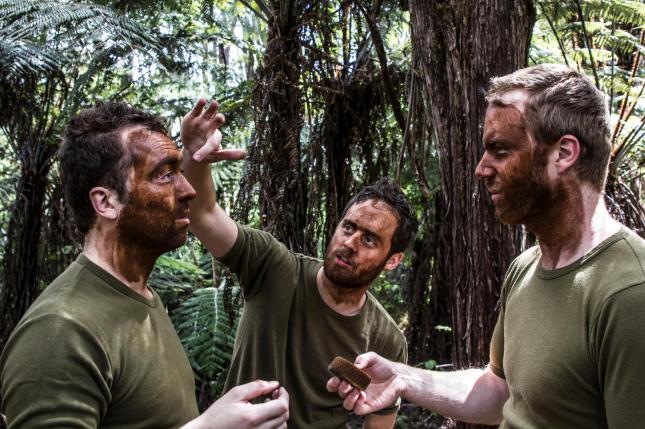 What Does The Drone Say