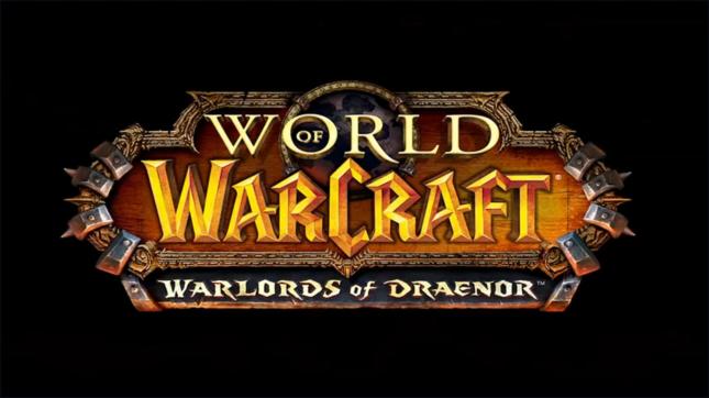 World of Warcraft Warlords of Draenor