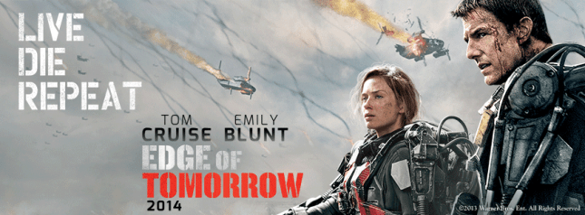 Edge of Tomorrow