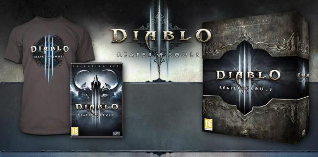 Diablo III Reaper of Souls
