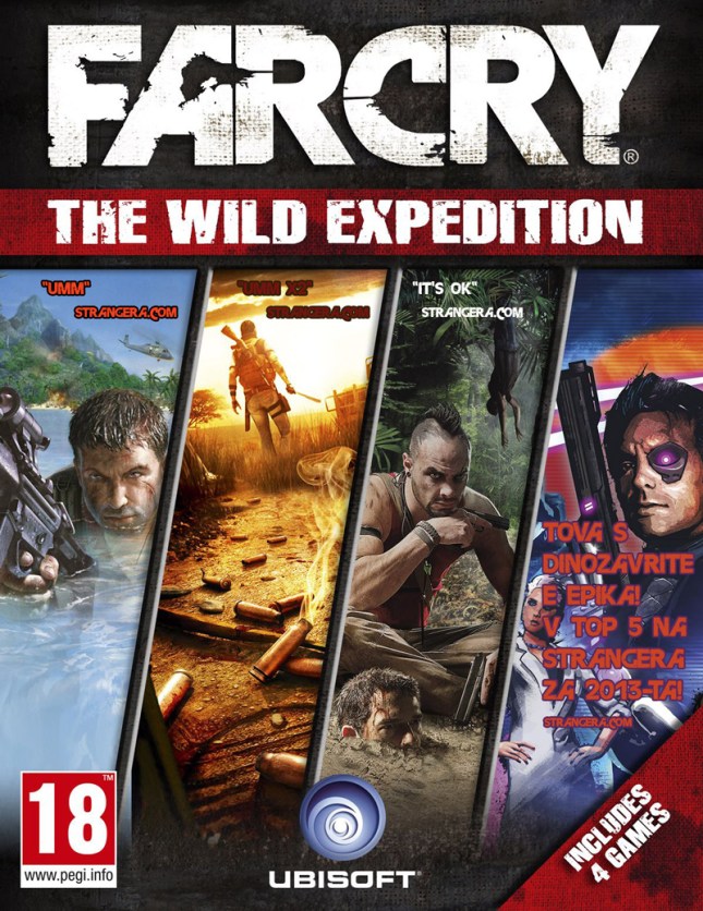 Far-Cry-Wild-Expedition-Accolades-Box-Art