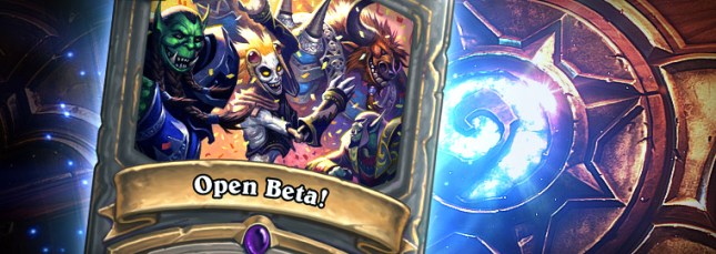 Hearthstone - Open Beta