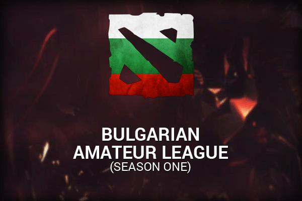 Bulgarian Amateur League Season One