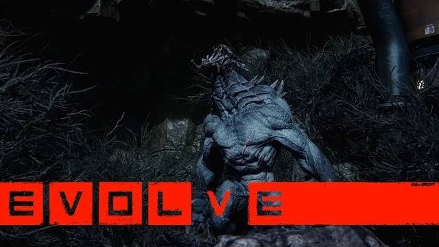 Evolve - Inside Look - First Gameplay