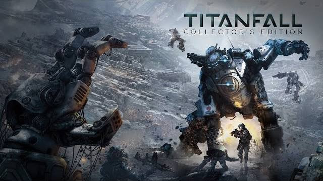 Titanfall Official Collector's Edition Unboxing
