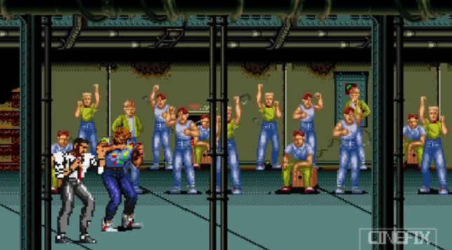 8-bit-Fight-Club