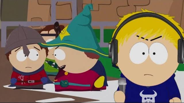 SOUTH PARK THE STICK OF TRUTH RAP  Dan Bull