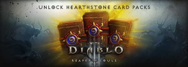 UNLOCK EXPERT CARD PACKS WITH REAPER OF SOULS