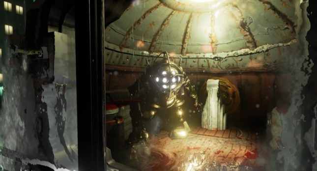 Bioshock-On-Unreal-Engine-4