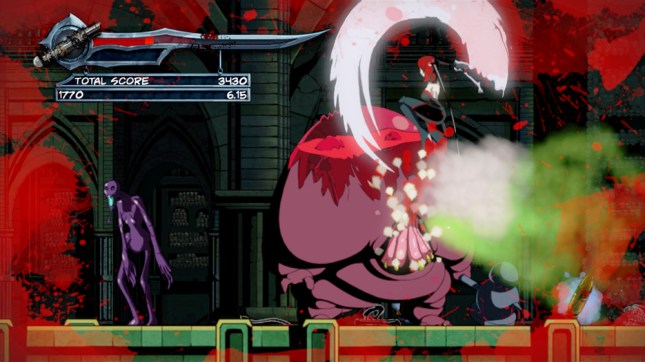 BloodRayne Betrayal PC