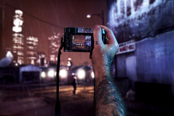 CROSSROAD OF REALITIES