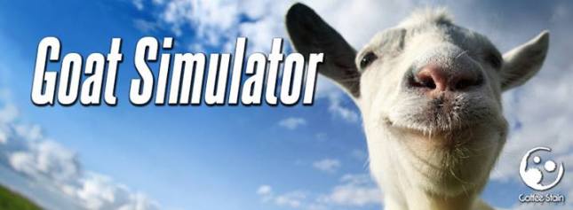 Goat Simulator