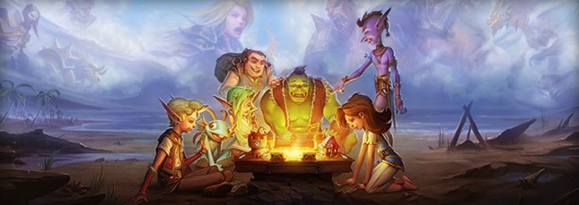 Hearthstone Heroes of Warcraft ipad