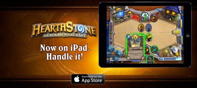 Hearthstone-Now-Available-on-iPad