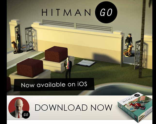 Hitman-GO
