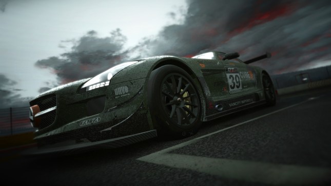 Project Cars
