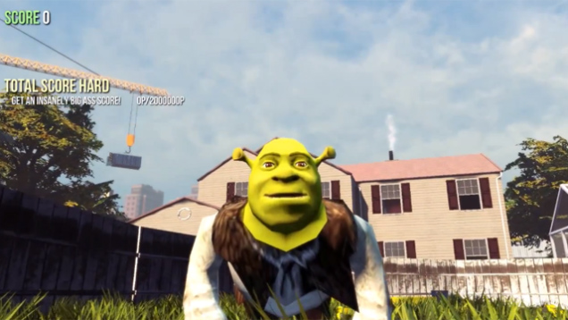 shrek