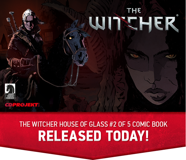The Witcher House of Glass #2