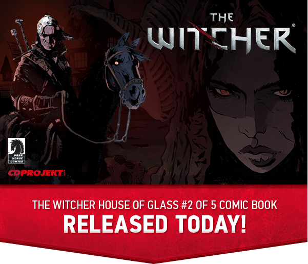 The Witcher House of Glass #2