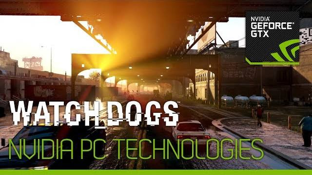 Watch_Dogs featuring NVIDIA Technologies [UK]