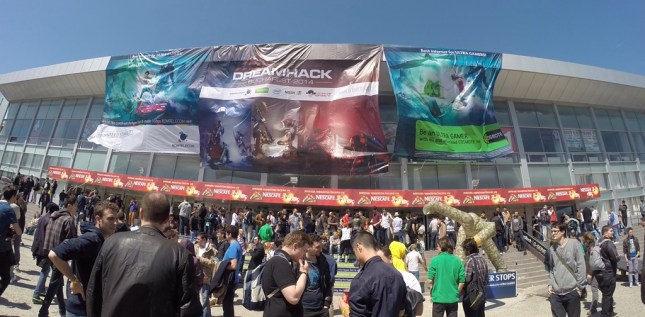 DreamHack-Bucharest-2014