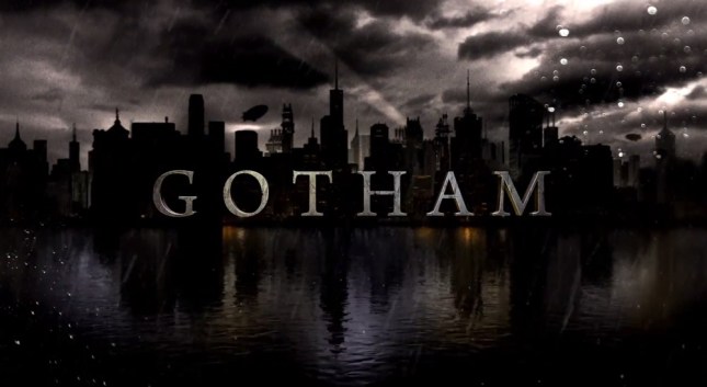 GOTHAM TV Show