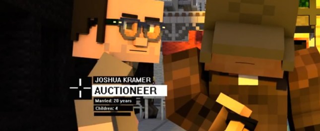 Minecraft-Animation-WATCH-DOGS