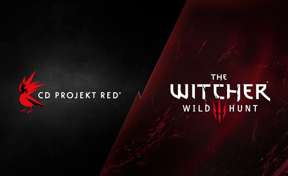 New-CD-PROJEKT-RED-and-Witcher-3-Wild-Hunt-logos