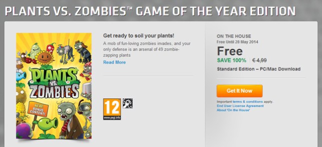 PvZ-GOTY