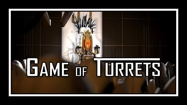 Game of Turrets