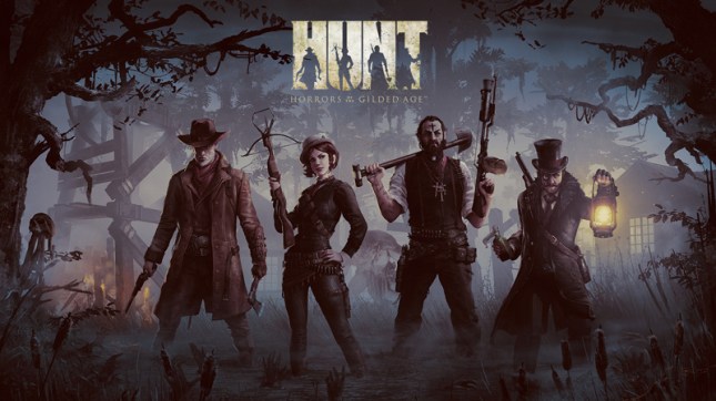 Hunt