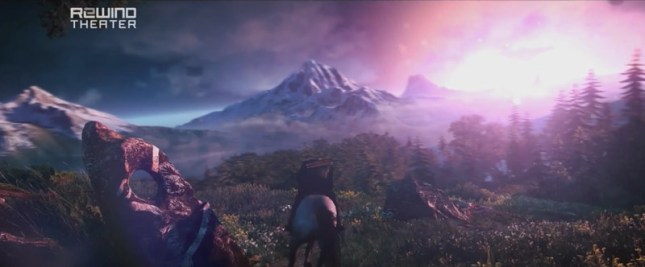 The Witcher 3 - Rewind