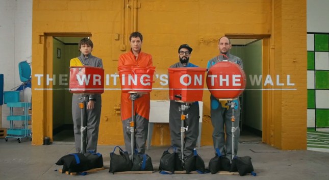 The-Writing's-On-the-Wall