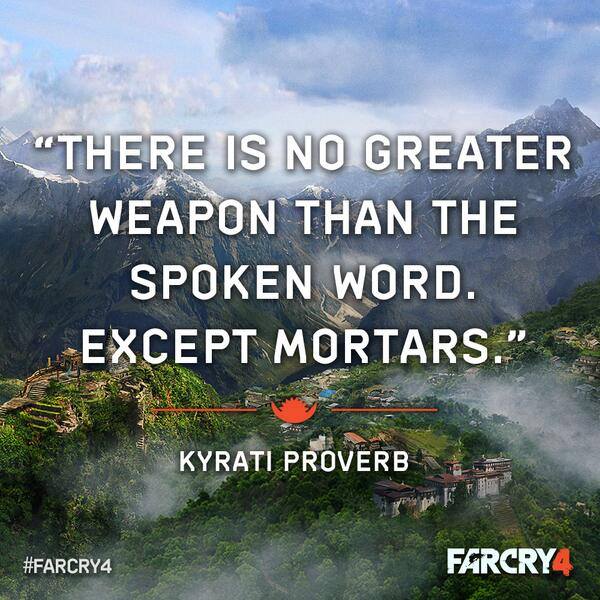 Far Cry 4